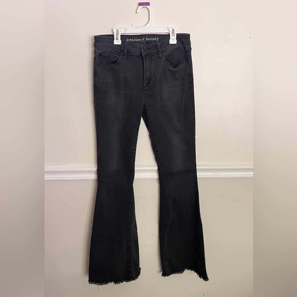 Articles Of Society Flared Jeans, size 30